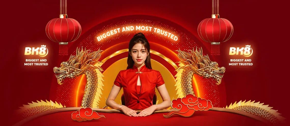 BK88 - Link Vào Nhà Cái BK8 Casino Chính Thức