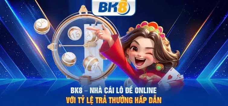 BK88 - Link Vào Nhà Cái BK8 Casino Chính Thức