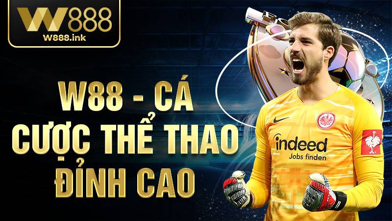 Trang Chủ Nhà Cái Cá Cược W888
