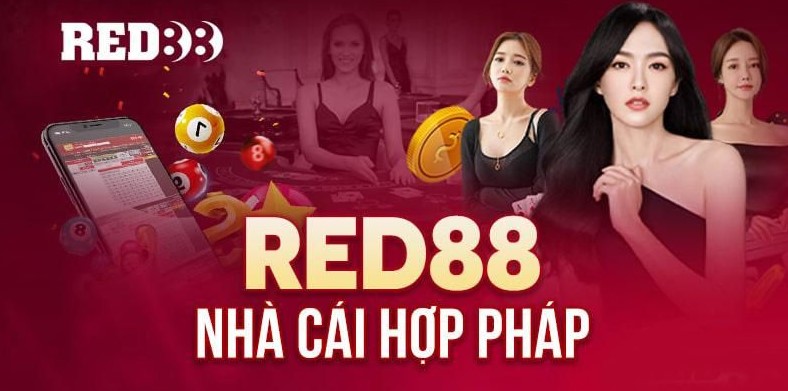 nhà cái RED88