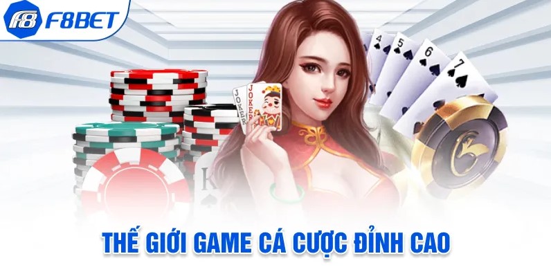 nhà cái f8bet
