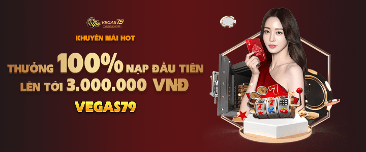 Nhà cái Vegas79