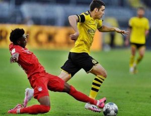 Rb là gì trong bóng đá