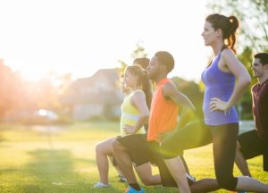 Lợi ích khi chơi thể thao