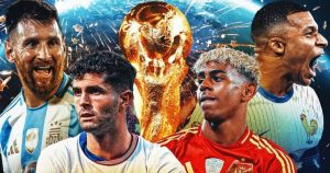 top cầu thủ hay nhất thế giới năm 2025