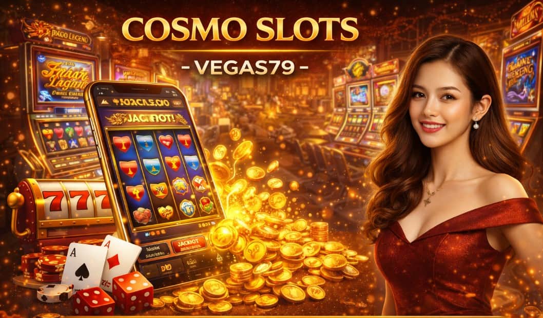 COSMO Slots Vegas79