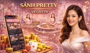 Sảnh Pretty Vegas79