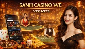 Sảnh WE Vegas79