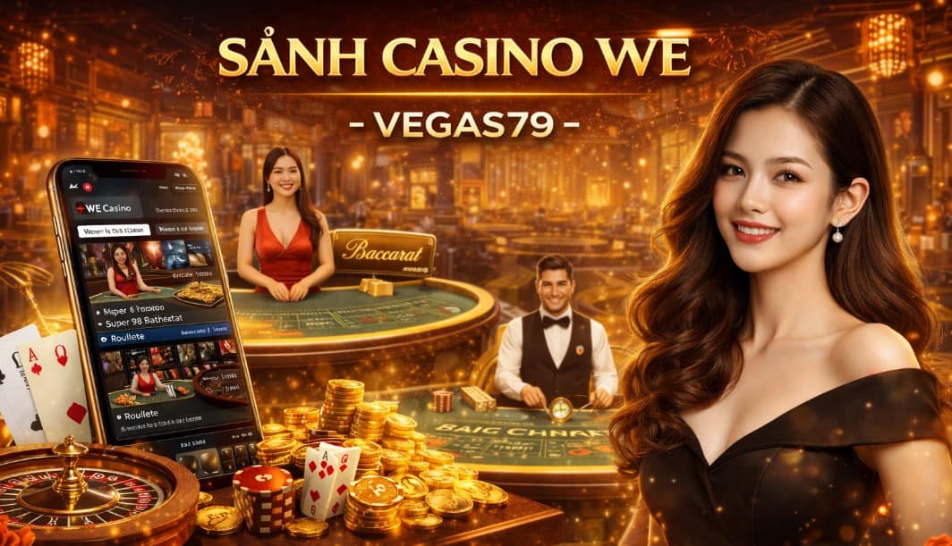 Sảnh WE Vegas79